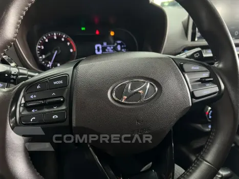 HB20 1.0 TGDI FLEX DIAMOND AUTOMÁTICO