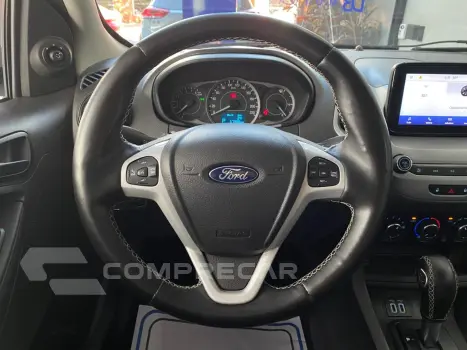 Ka 1.5 Sedan SE 12V Flex 4p Aut.