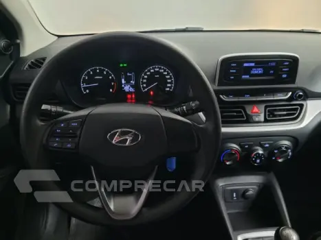 HB20 - 1.0 12V SENSE MANUAL
