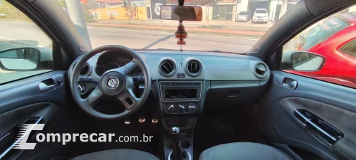 Gol Rallye 1.6 VHT (Flex)