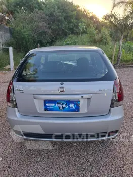 Palio fire economy