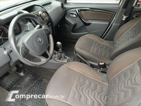 DUSTER 1.6 16V SCE FLEX DYNAMIQUE X-TRONIC