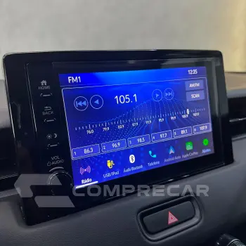 HR-V EXL 1.5 Flex Sensing 16V 5p Aut.