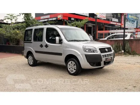 DOBLO 1.8 MPI ESSENCE 7L 16V FLEX 4P MANUAL