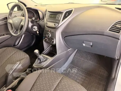 HB 20 Hatch 1.0 12V 4P FLEX COMFORT PLUS