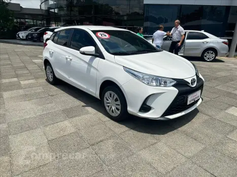 YARIS 1.5 16V FLEX XL MULTIDRIVE