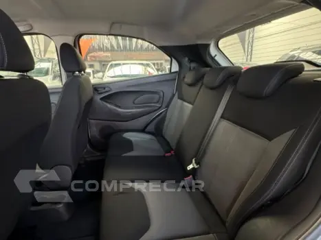 KA - 1.0 TI-VCT TECNO MANUAL