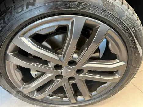 COMPASS 2.0 HURRICANE 4 TURBO GASOLINA OVERLAND A