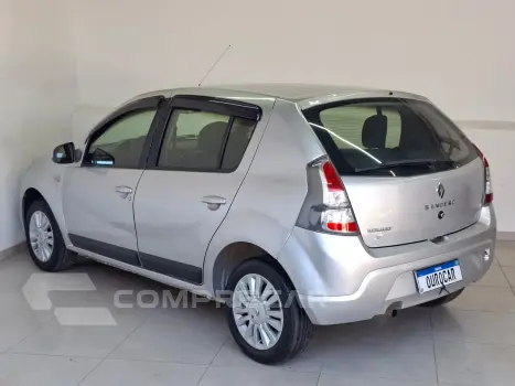 SANDERO 1.6 Privilége 16V