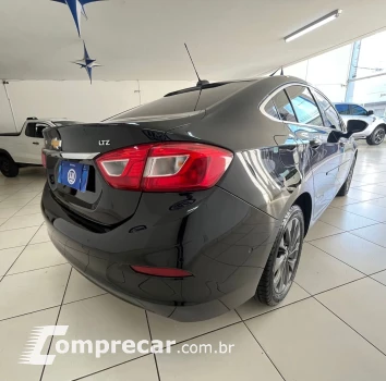 Cruze Sedan 1.4 16V 4P LTZ 2 FLEX TURBO AUTOMÁTICO