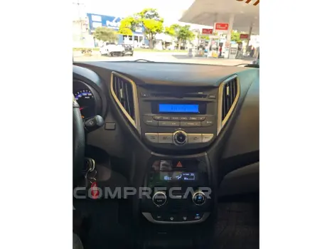 HB20S 1.6 COMFORT STYLE 16V FLEX 4P AUTOMÁTICO