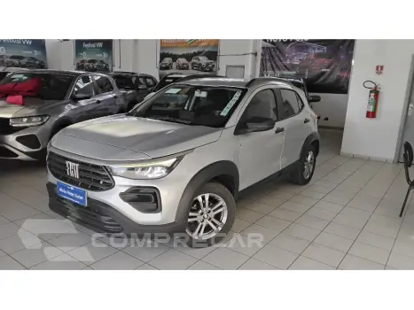 Fiat PULSE 1.3 FLEX DRIVE MANUAL 4 portas
