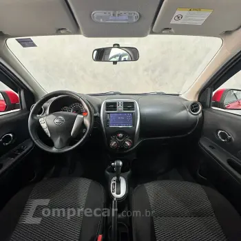 MARCH SV 1.6 16V FlexStart 5p Aut.