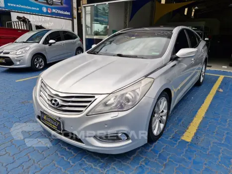 AZERA 3.0 MPFI GLS V6 24V GASOLINA 4P AUTOMÁTICO