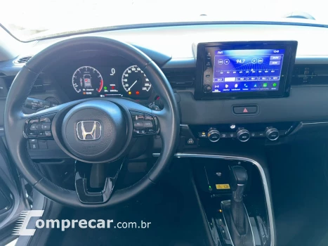 HR-V 1.5 16V Turbo Touring