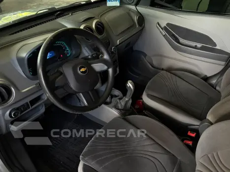 AGILE 1.4 MPFI LTZ 8V FLEX 4P MANUAL