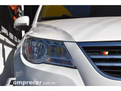 TIGUAN - 2.0 TSI 16V TURBO 4P TIPTRONIC
