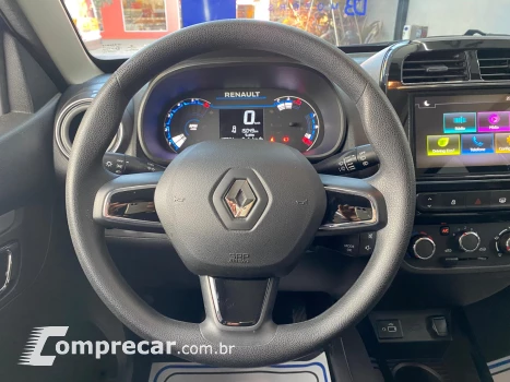Kwid KWID OUTSIDER 1.0 Flex 12V 5p Mec.