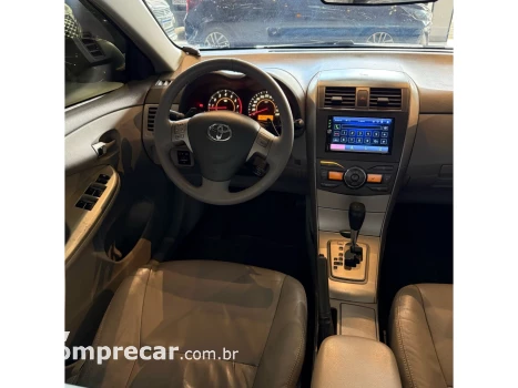 COROLLA 2.0 XEI 16V FLEX 4P AUTOMÁTICO