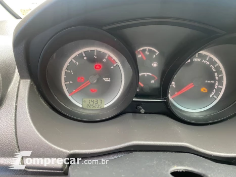 Fiesta Hatch