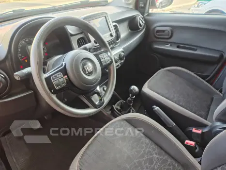 MOBI 1.0 EVO TREKKING