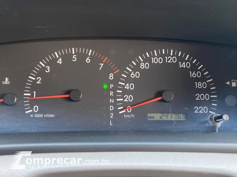 COROLLA 1.6 XLI 16V