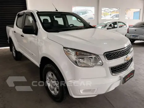 S10 2.4 FLEX LS CABINE DUPLA