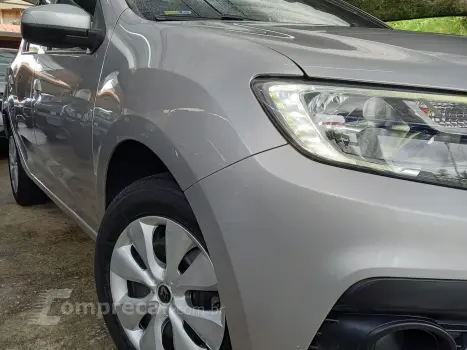 Sandero 1.0 12V SCE FLEX ZEN MANUAL