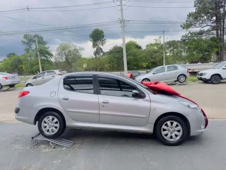 207 1.4 XR Passion Sport 8V