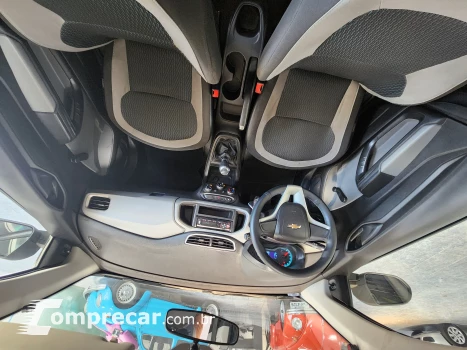 ONIX 1.0 MPFI LS 8V