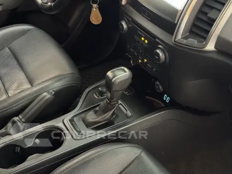 Ranger 3.2 20V XLT 4X4 CABINE DUPLA TURBO DIESEL AUTOMÁTICO