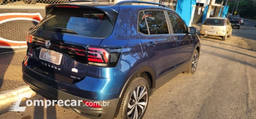 T-CROSS 1.0 200 TSI