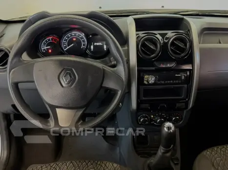 DUSTER OROCH 1.6 16V SCE FLEX EXPRESS MANUAL