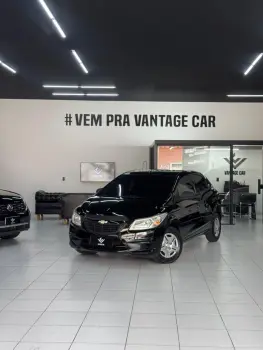 CHEVROLET ONIX 1.0 MPFI LS 8V 4 portas
