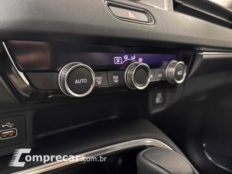 HR-V 1.5 DI I-VTEC FLEX EXL CVT