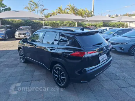 COROLLA CROSS 2.0 VVT-IE FLEX XRE DIRECT SHIFT