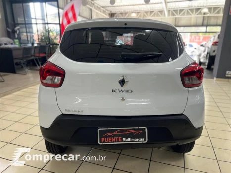 KWID 1.0 12V SCE Intense