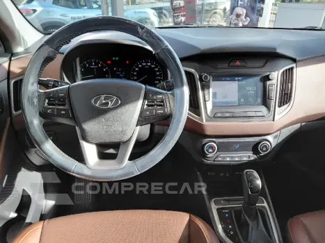 CRETA 2.0 16V FLEX PRESTIGE AUTOMATICO