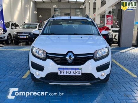 SANDERO 1.6 16V SCE FLEX STEPWAY DYNAMIQUE MANUAL
