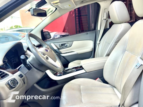 EDGE 3.5 LIMITED AWD V6 24V GASOLINA 4P AUTOMÁTICO