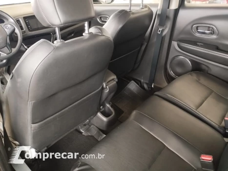 HR-V 1.8 16V EXL