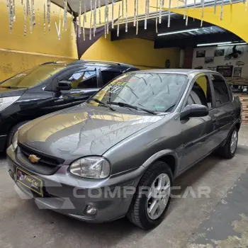 CHEVROLET Classic Life/LS 1.0 VHC FlexP. 4p 4 portas