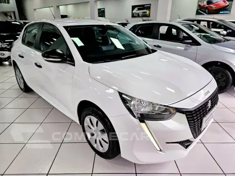 208 Like 1.0 Flex 6V 5p Mec.