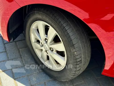 HB20 1.0 COMFORT STYLE 12V FLEX 4P MANUAL
