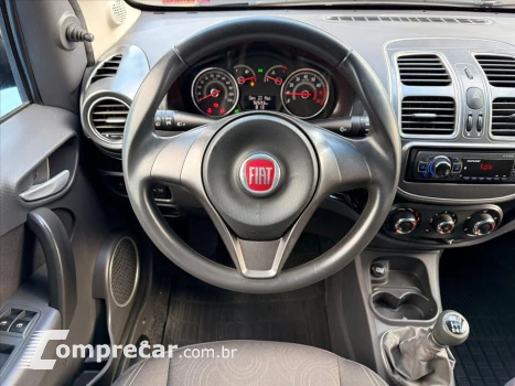 GRAND SIENA 1.4 MPI ATTRACTIVE 8V FLEX 4P MANUAL
