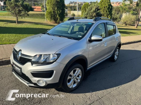 Renault Sandero 1.6 Stepway Manual 4 portas