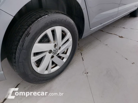 POLO 1.0 12V 170 TSI COMFORTLINE FLEX AUTOMÁTICO