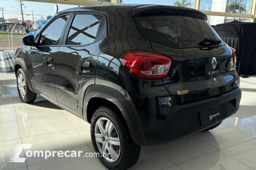 KWID Zen 1.0 Flex 12V 5p Mec.