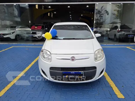 PALIO 1.4 MPI ATTRACTIVE 8V FLEX 4P MANUAL