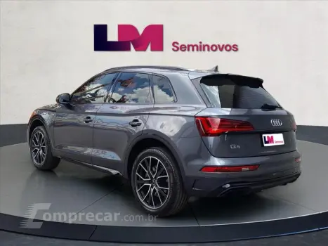 Q5 2.0 45 TFSI GASOLINA S LINE BLACK QUATTRO S TR